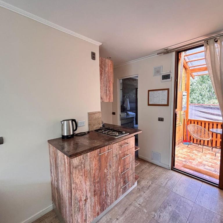 Cajón del Maipo Lodge - Double Room with Private Bathroom - 4