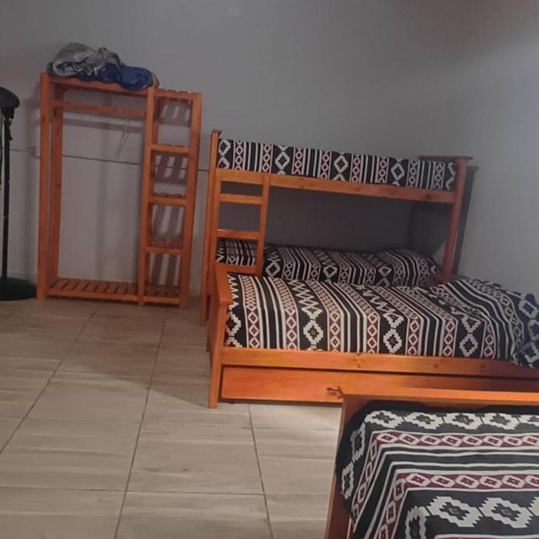 Hostel Las Lengas - Habitación Compartida Mixta - 3