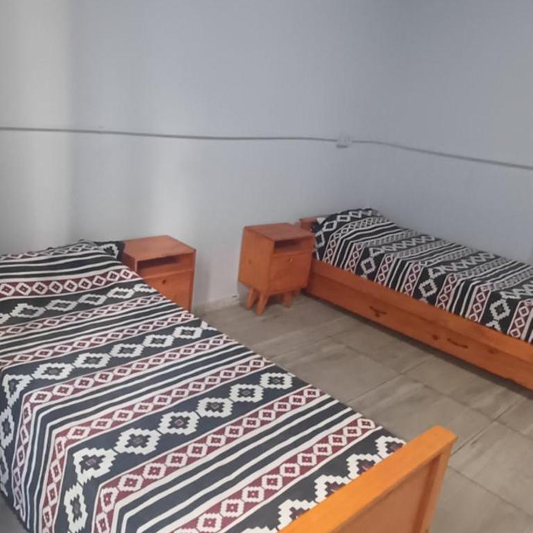 Hostel Las Lengas - Habitación Compartida Mixta - 4