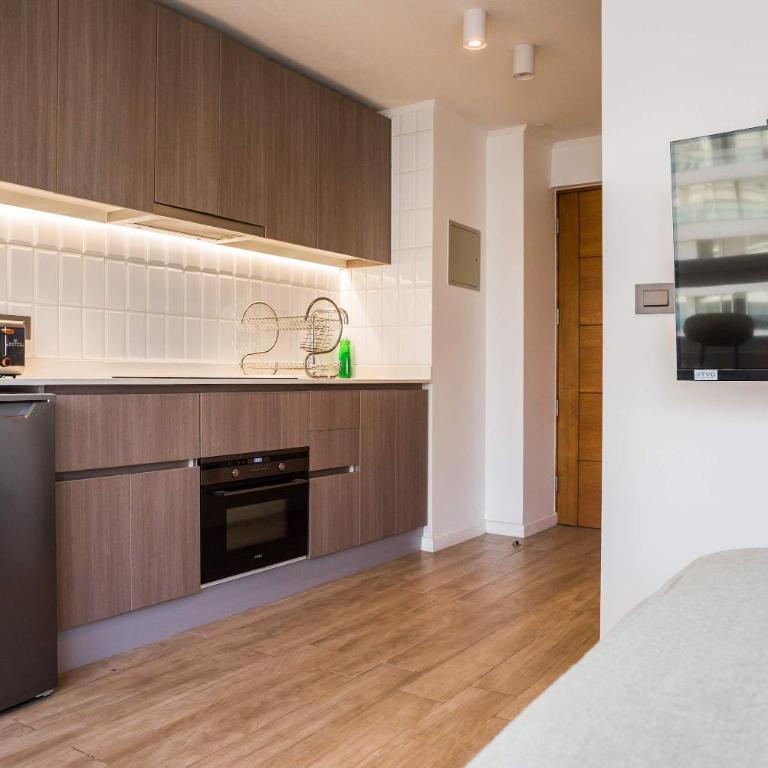 Snug Studio Retreat in Nunoa - Apartment - 4