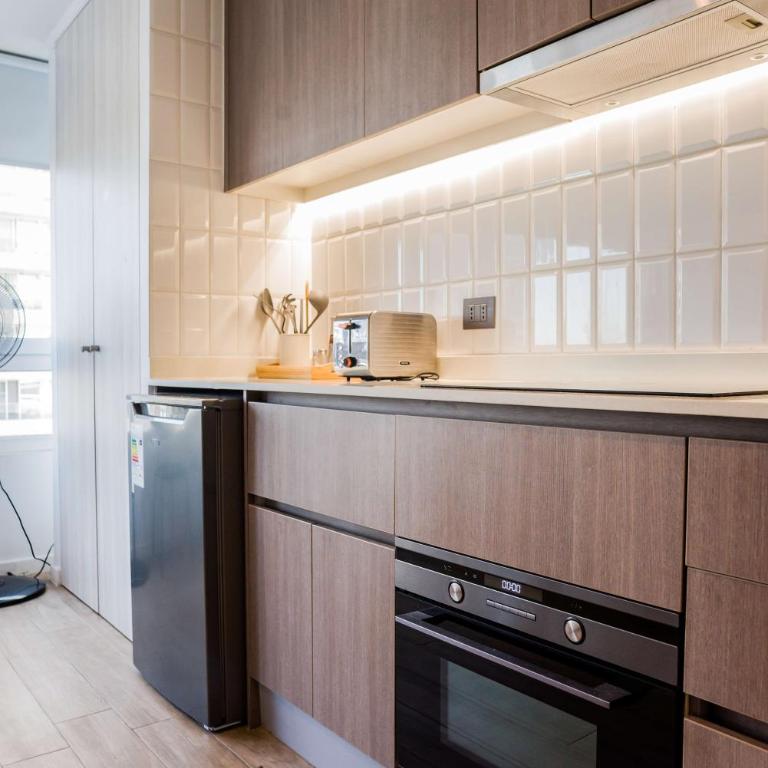 Snug Studio Retreat in Nunoa - Apartment - 19