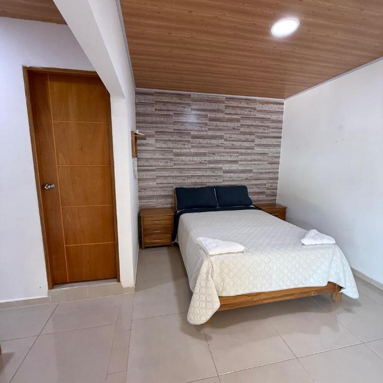 KETHALYA TAYRONA Hostal - Habitación Doble con baño privado - 15