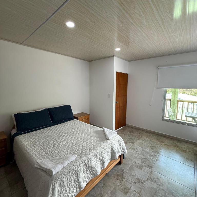 KETHALYA TAYRONA Hostal - Habitación Doble con baño privado - 19