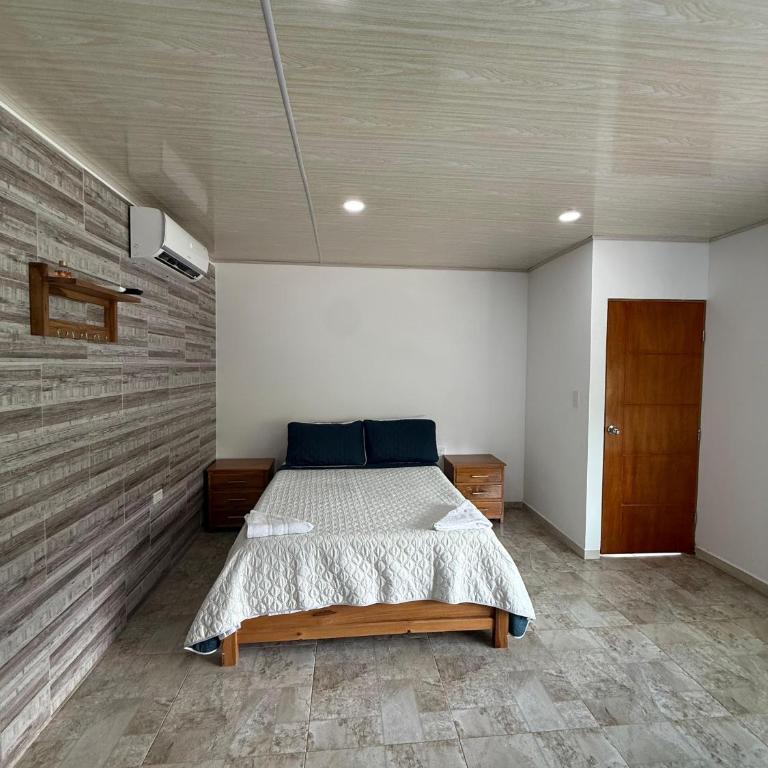 KETHALYA TAYRONA Hostal - Habitación Doble con baño privado - 20