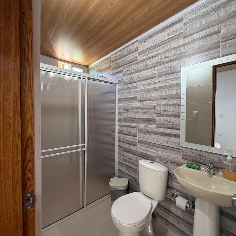 KETHALYA TAYRONA Hostal - Habitación Doble con baño privado - 23