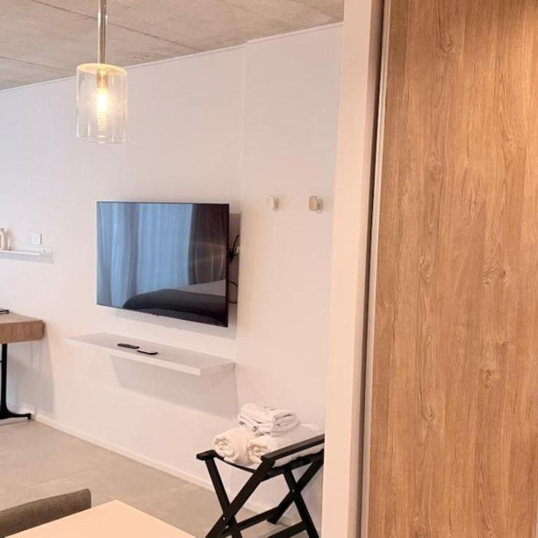 Modern Studio with Balcony in Palermo Hollywood - One-Bedroom Apartment - 3