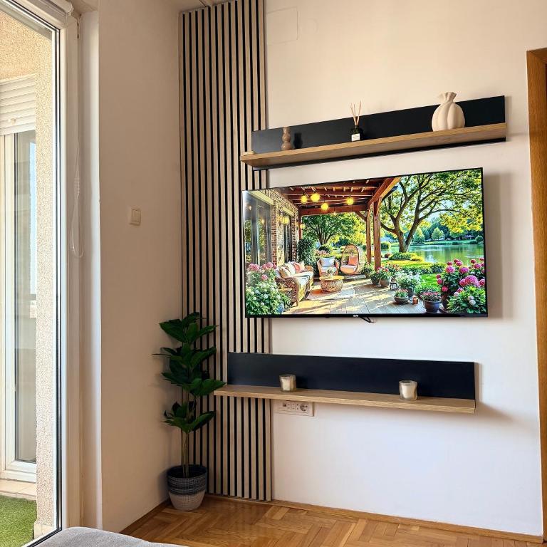 Modern bright apartment 2 - Apartman sa 1 Spavaćom Sobom - 5