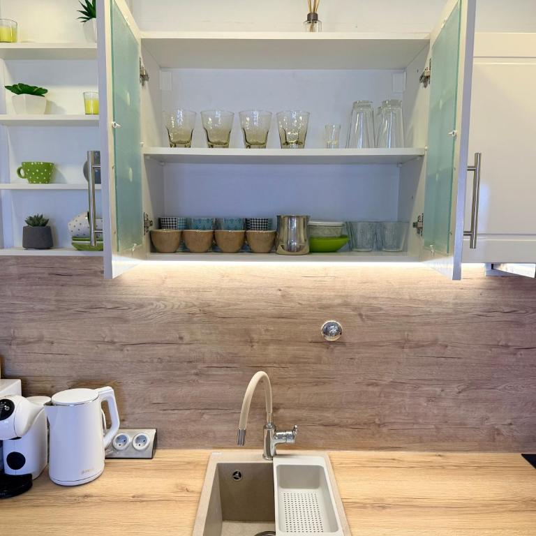 Modern bright apartment 2 - Apartman sa 1 Spavaćom Sobom - 7