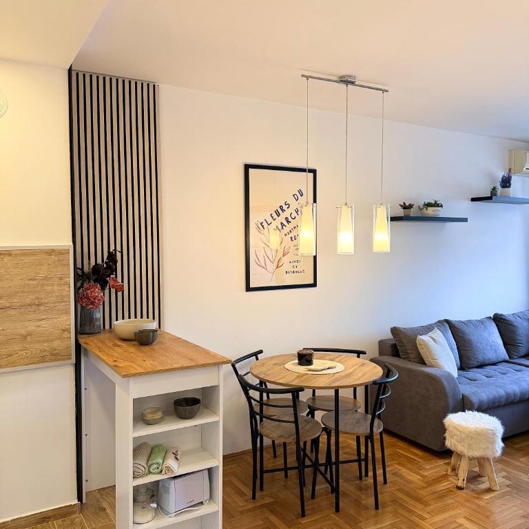 Modern bright apartment 2 - Apartman sa 1 Spavaćom Sobom - 1