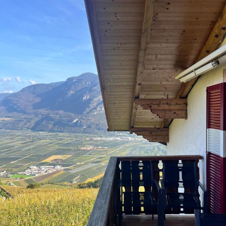 Voldersberghof Lagrein - Appartamento con 1 Camera da Letto - 3