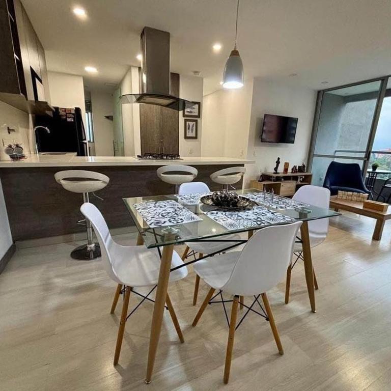 Apartamento 3 habitaciones - Apartamento de 3 dormitorios - 6