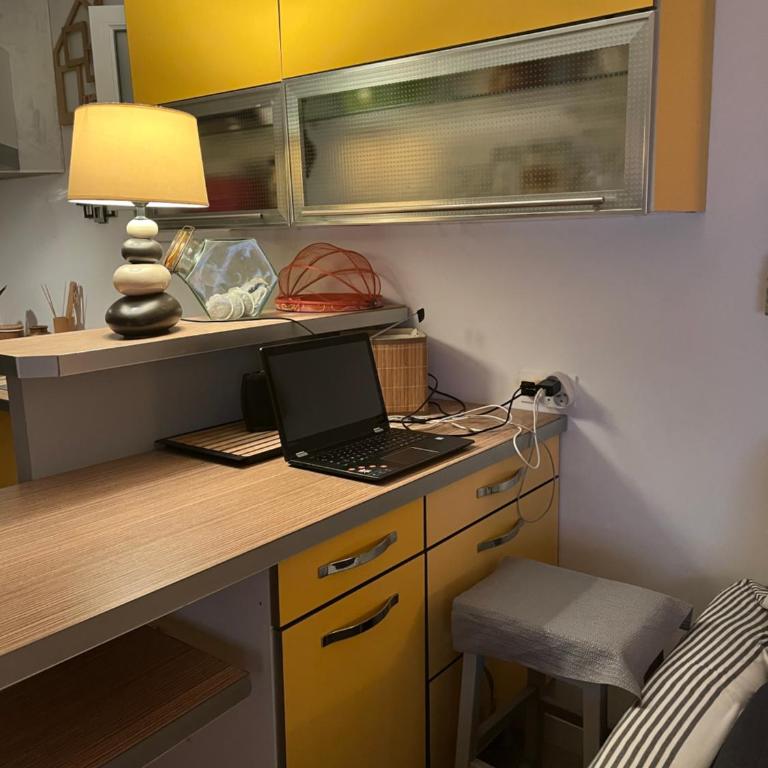 Boulouris bord de mer RDJ 2 pers - Appartamento con 1 Camera da Letto - 3