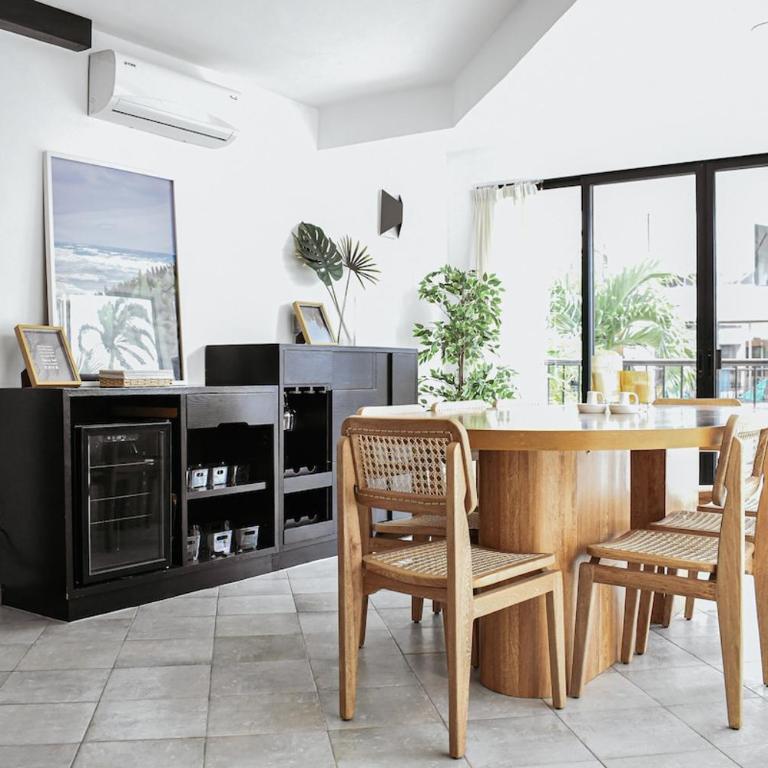 Family villa 3 min from the sea - Four-Bedroom House - 11
