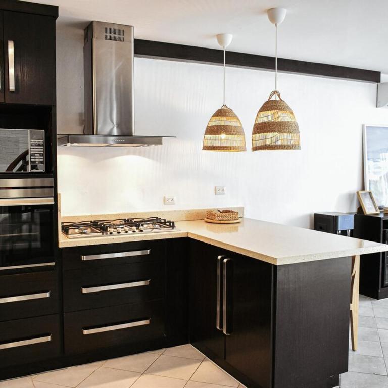 Family villa 3 min from the sea - Four-Bedroom House - 26