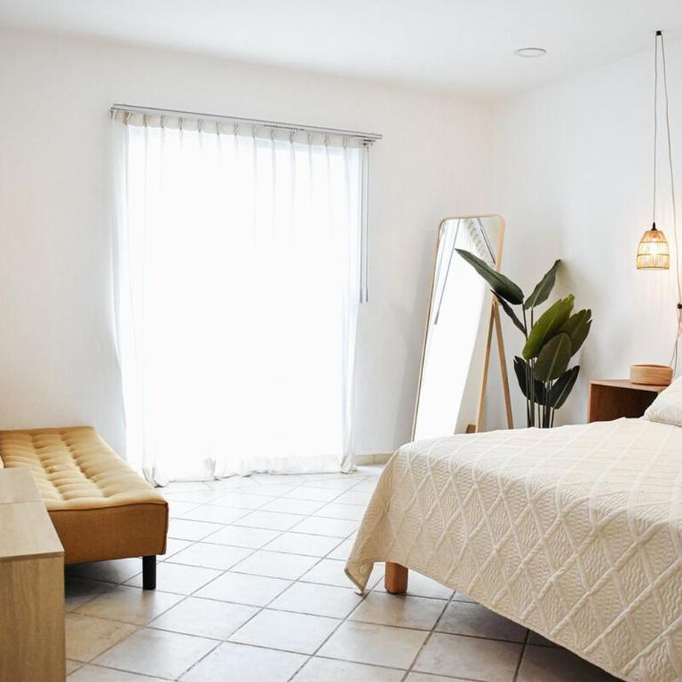 Family villa 3 min from the sea - Four-Bedroom House - 50