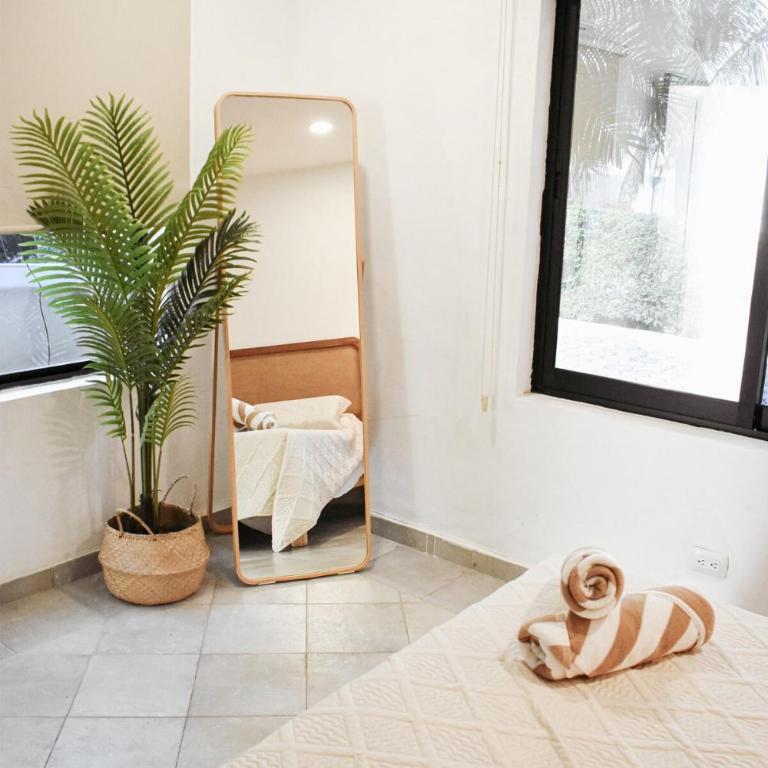 Family villa 3 min from the sea - Four-Bedroom House - 75