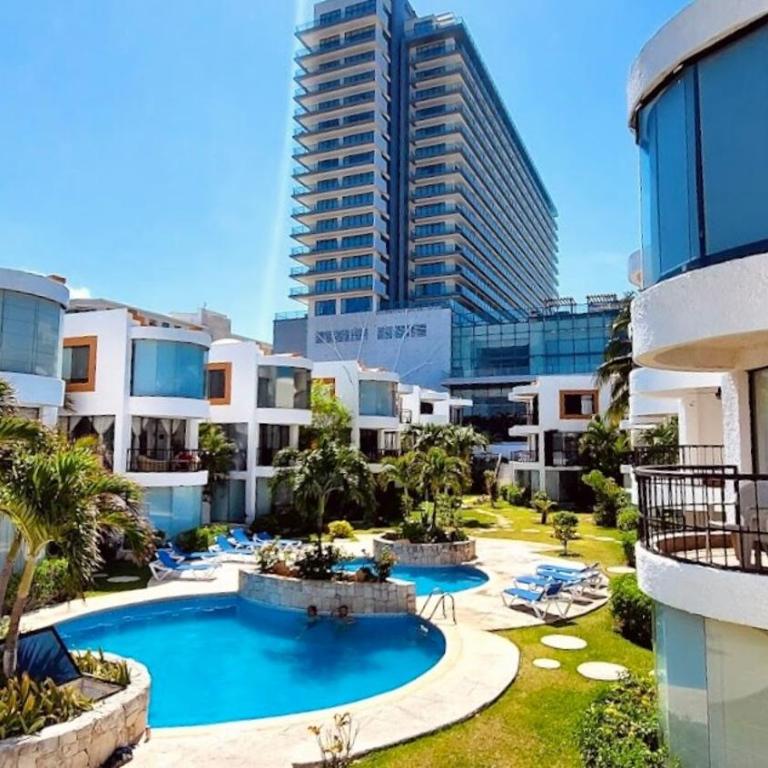 Family villa 3 min from the sea - Four-Bedroom House - 76