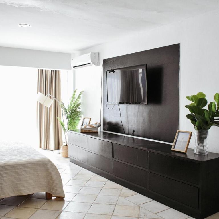 Family villa 3 min from the sea - Four-Bedroom House - 79