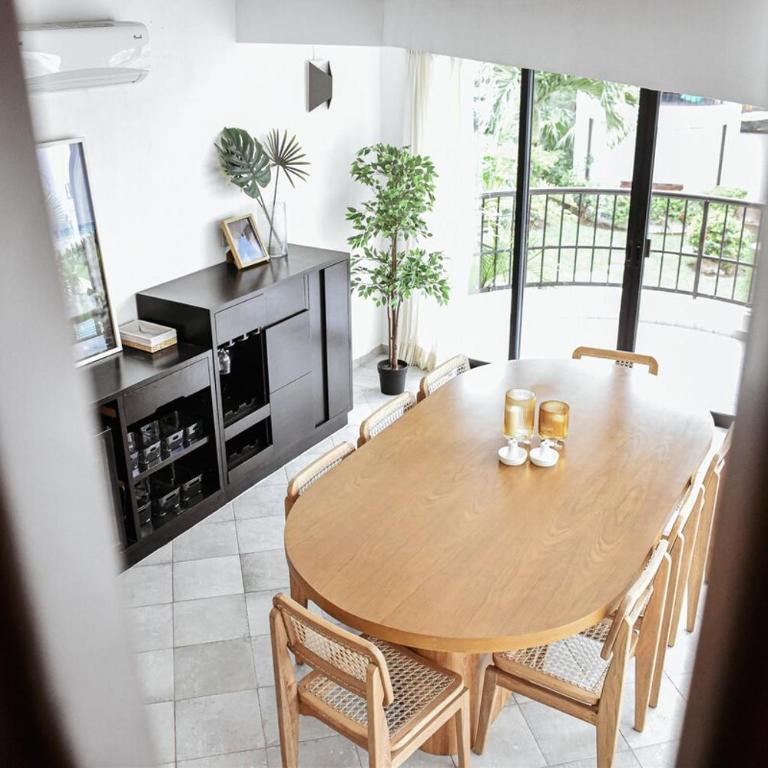 Family villa 3 min from the sea - Four-Bedroom House - 80