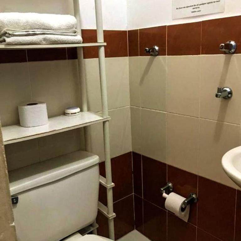 Estudio New Trinsan - Apartamento de 1 dormitorio - 4
