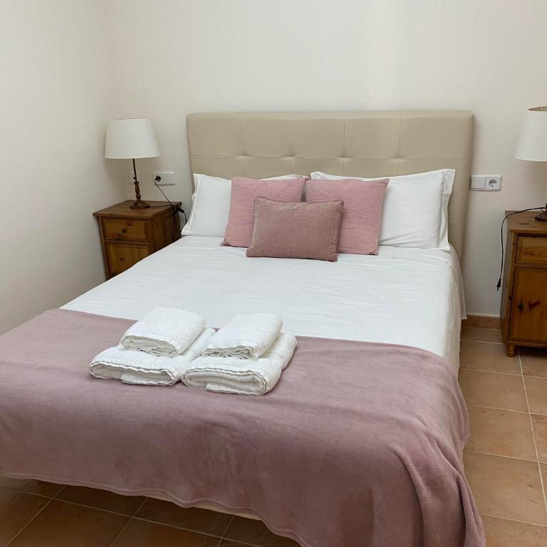 Ayamonte - Apartamentos Marina - Apartamento Deluxe - 7
