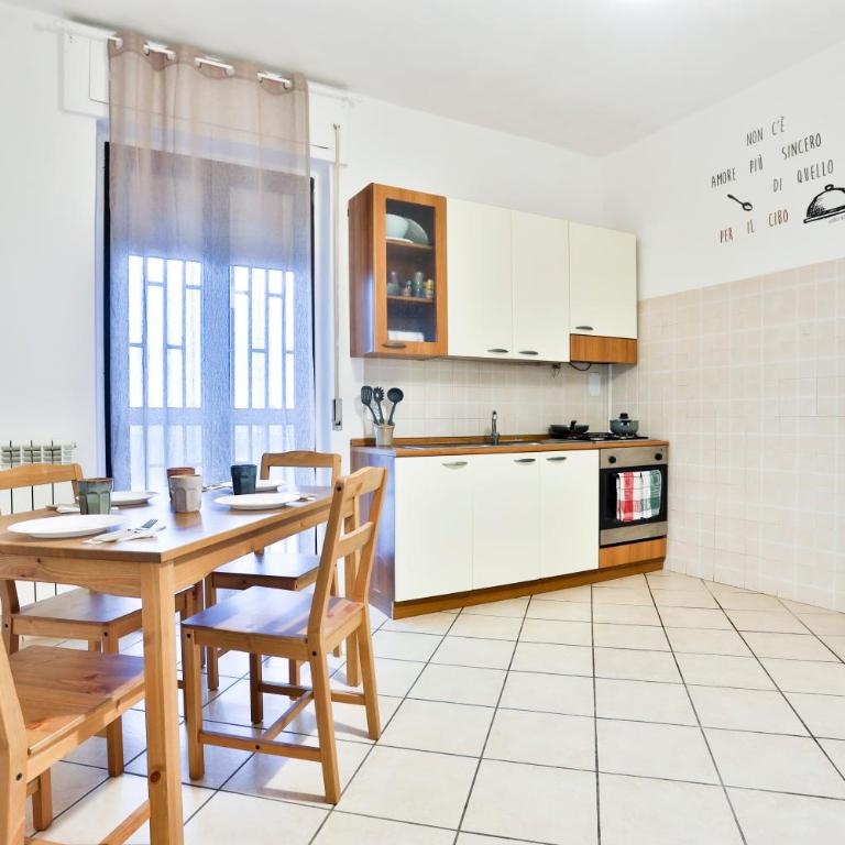Hospital-ity pochi passi da PinetaGrande e Napoli - Appartamento con 2 Camere da Letto - 14