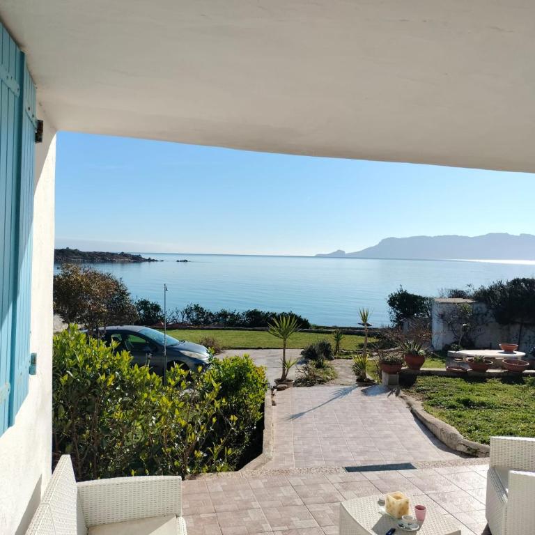Appartamento sulla spiaggia indipendente - Appartamento con 2 Camere da Letto e Vista Mare - 15