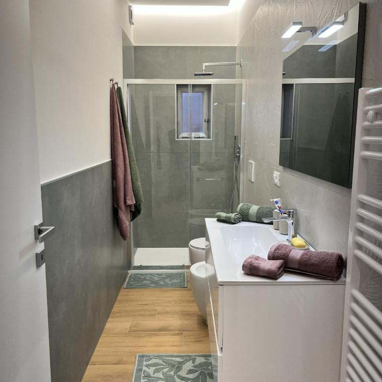 Bomboniera Apartment - Appartamento con 1 Camera da Letto - 10