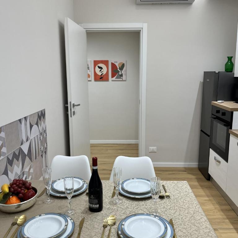Bomboniera Apartment - Appartamento con 1 Camera da Letto - 13