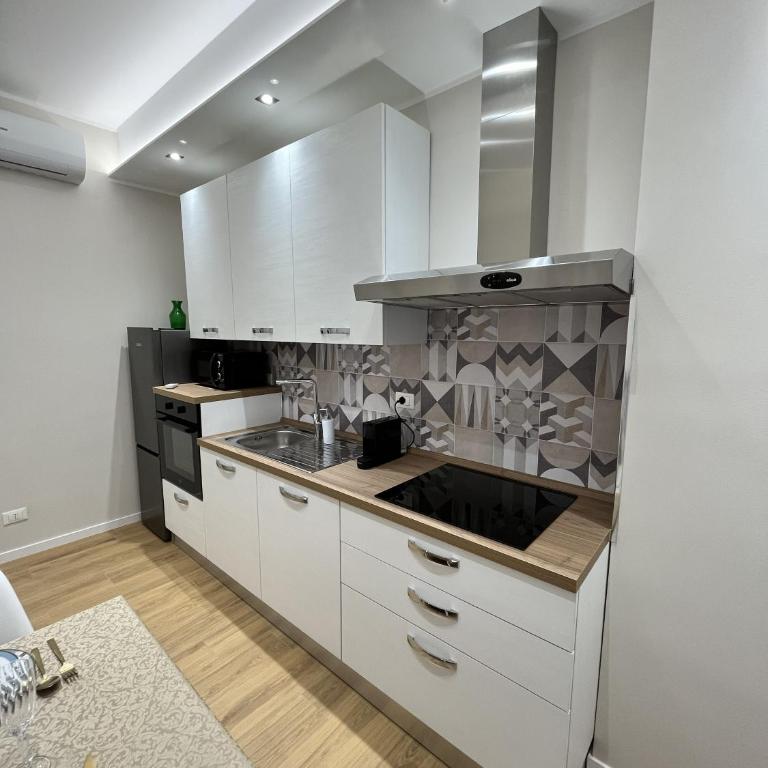 Bomboniera Apartment - Appartamento con 1 Camera da Letto - 15