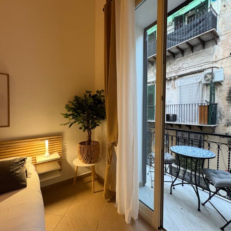 La Dimora dei Pupi - Centro Storico - Appartamento con 1 Camera da Letto - 2