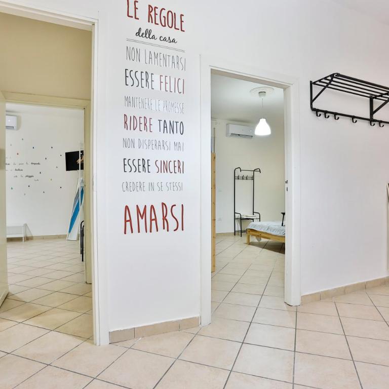 Hospital-ity pochi passi da PinetaGrande e Napoli - Appartamento con 2 Camere da Letto - 37