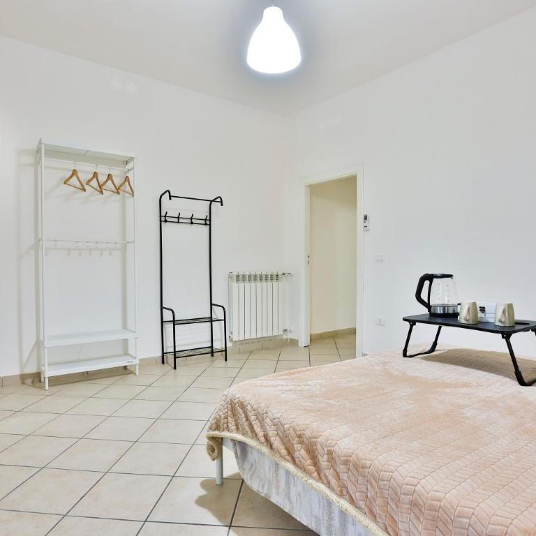 Hospital-ity pochi passi da PinetaGrande e Napoli - Appartamento con 2 Camere da Letto - 28