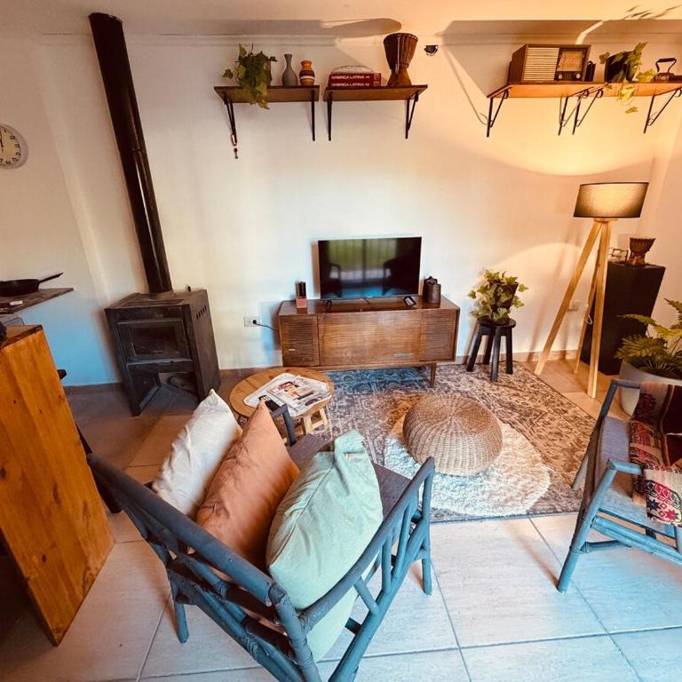 Departamento céntrico - Apartamento de 1 dormitorio - 2