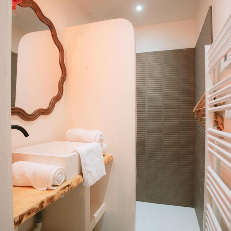 Jardin de Georges 151 - Appart' de standing en centre-ville - Jardin privé, Climatisation, Caméra de vidéo surveillance - Studio mit Terrasse - 15