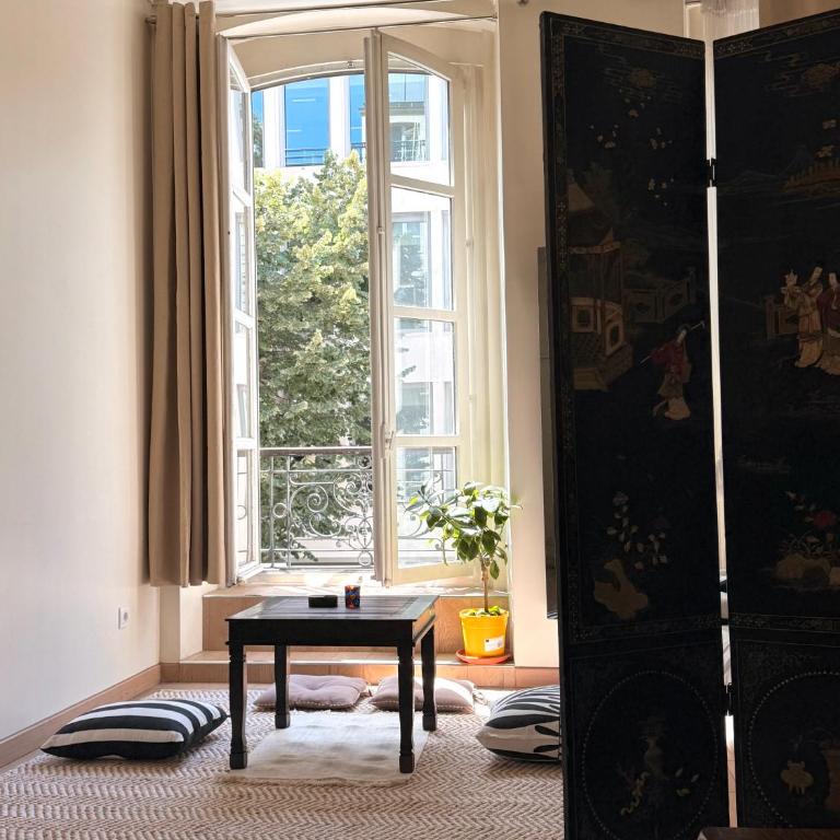 Central Artistic Appartement - Paris 2e - One-Bedroom Apartment - 1