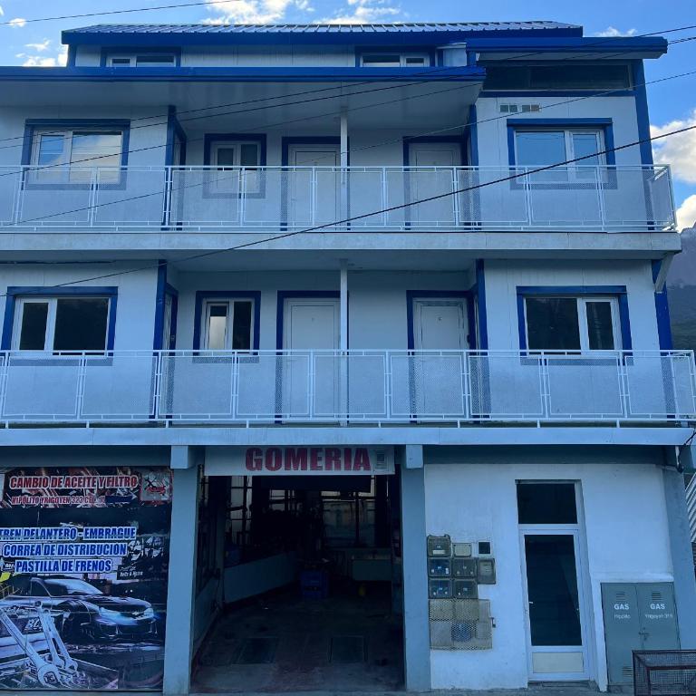 Alquileres temporarios baez - Apartamento de 1 dormitorio - 1