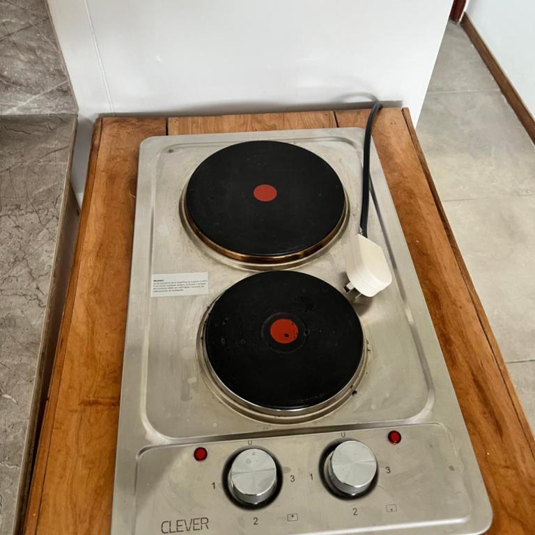 Alquileres temporarios baez - Apartamento de 1 dormitorio - 6