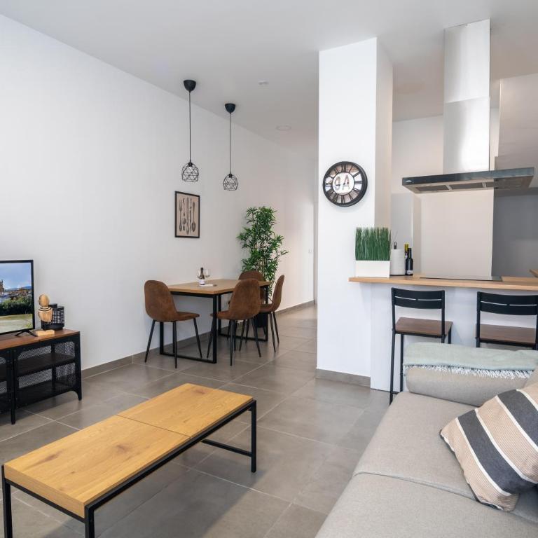 Geysotur Almogavares Suite - Apartamento de 1 dormitorio - 23