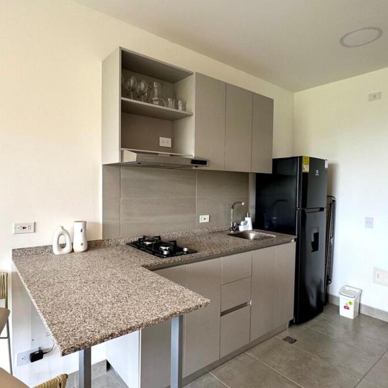 Apartamento con vista al mar en Santa Marta - Apartamento de 2 dormitorios - 29