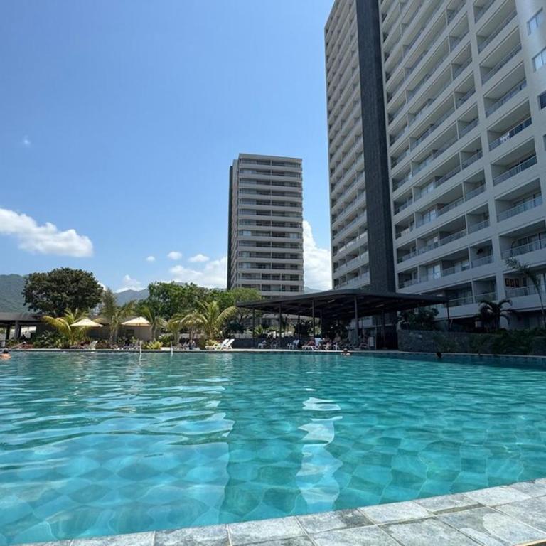Apartamento con vista al mar en Santa Marta - Apartamento de 2 dormitorios - 30