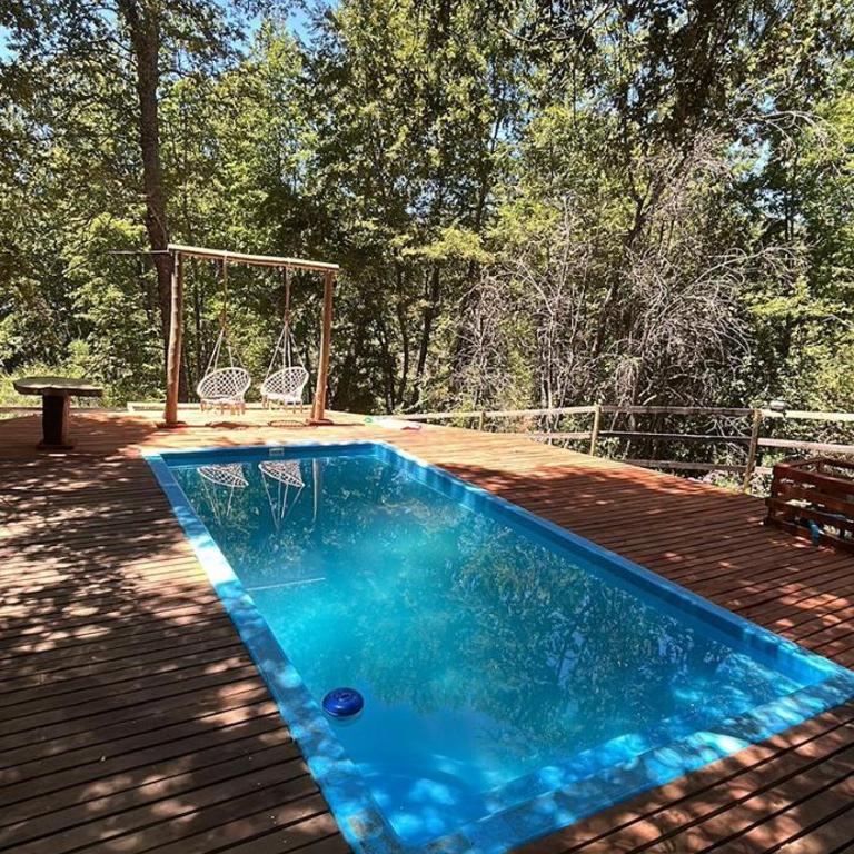 The Rustic - Two-Bedroom House - 1