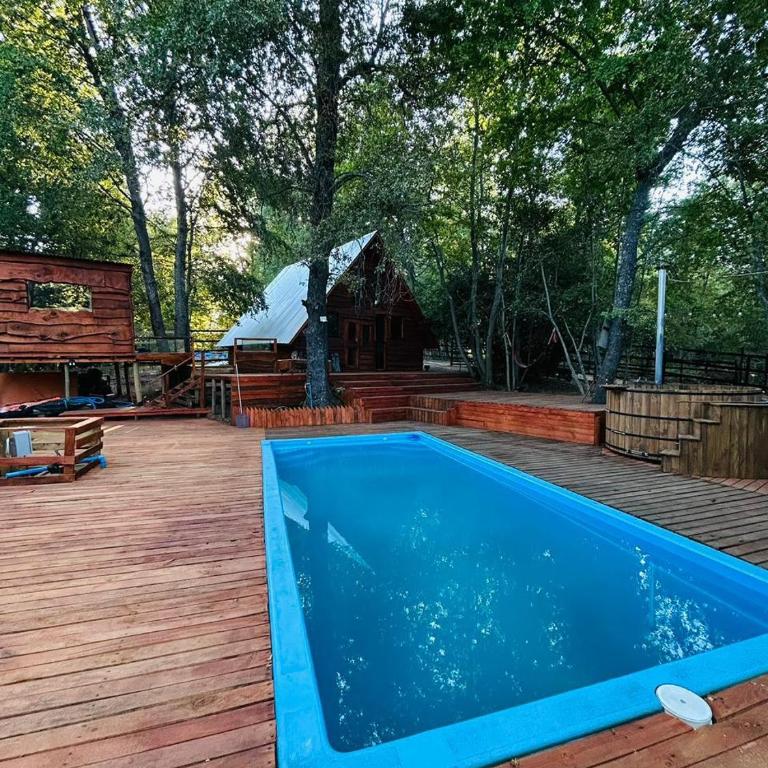 The Rustic - Two-Bedroom House - 5
