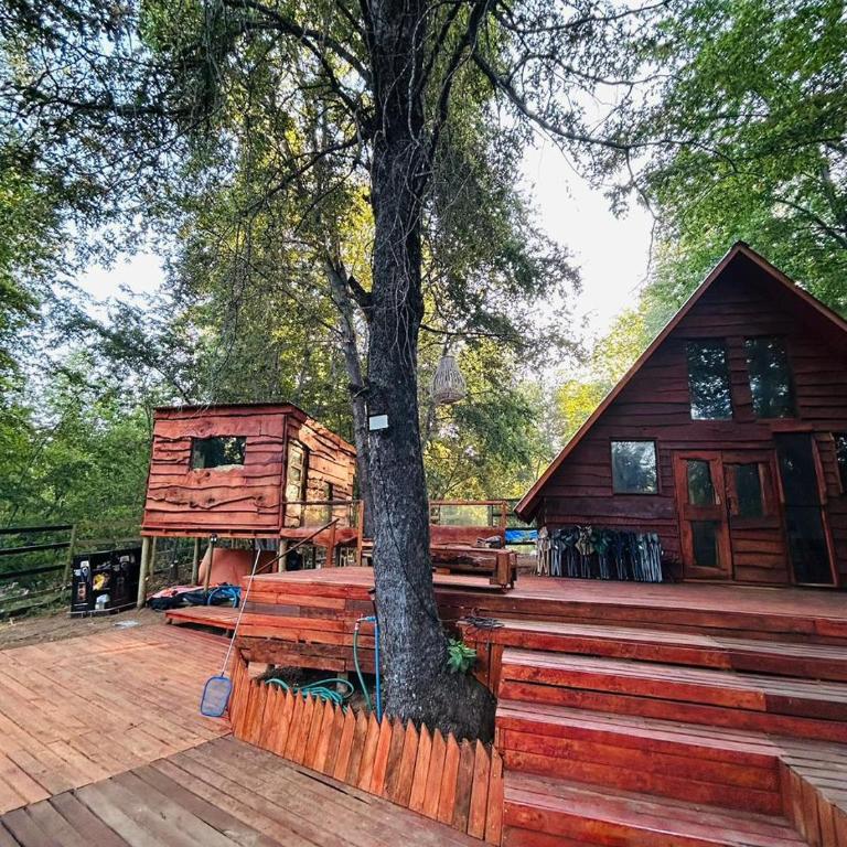 The Rustic - Two-Bedroom House - 6