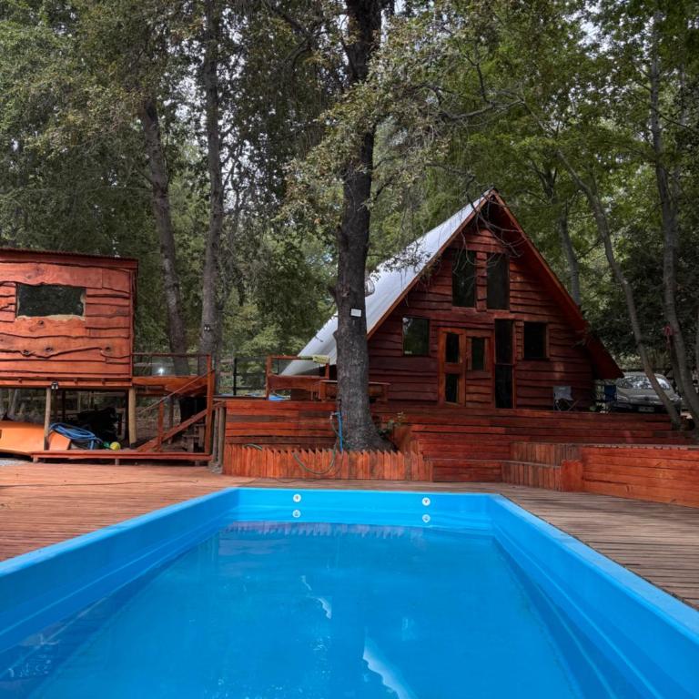 The Rustic - Two-Bedroom House - 8