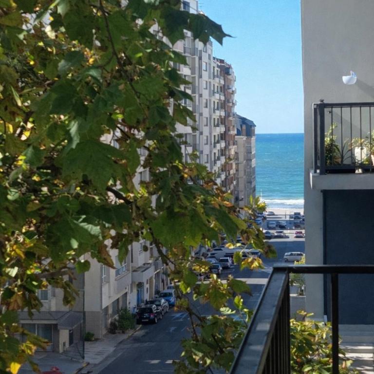 Soleado Dpto 2 amb Zona Aldrey- 2 cuadras del mar - Apartamento de 1 dormitorio - 2