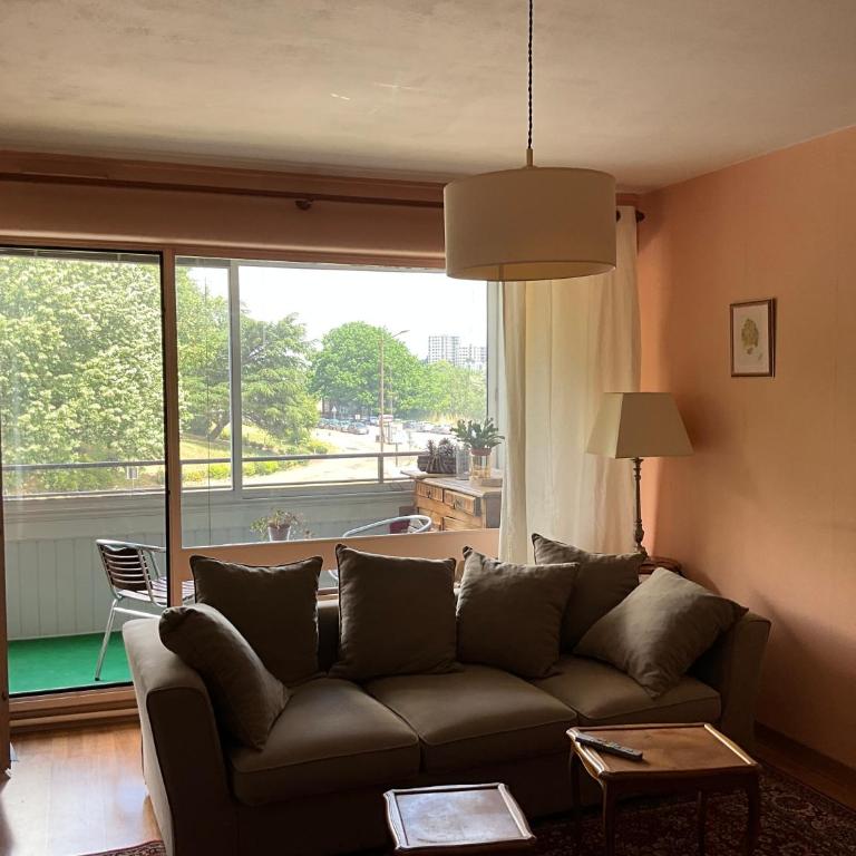 Île de Nantes vaste et lumineux - Appartamento con 2 Camere da Letto - 1
