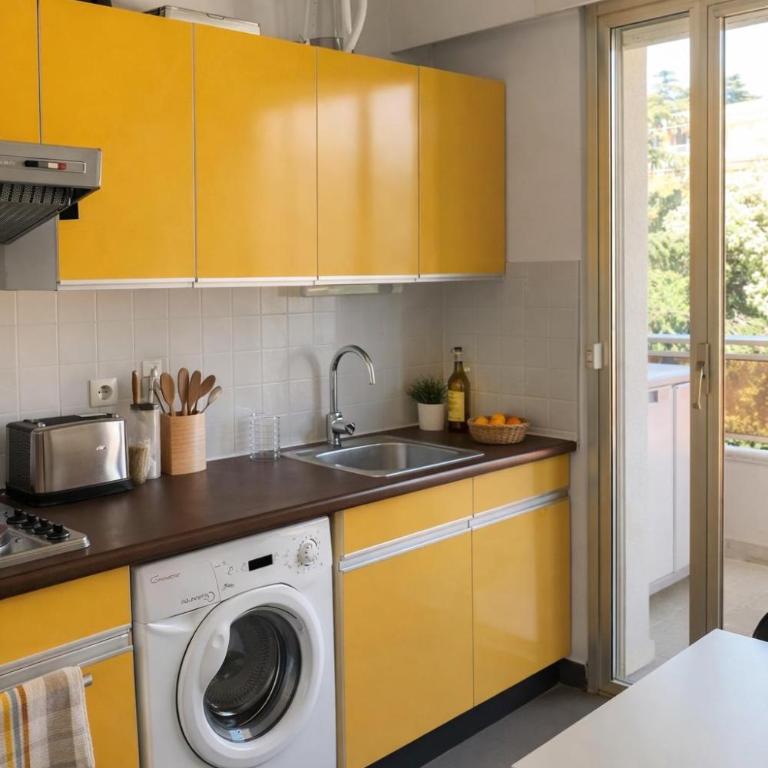 Cannes Standing proche Croisette - Appartement 1 Chambre - 20