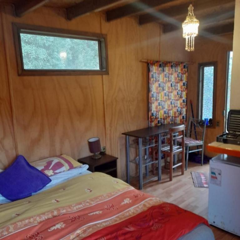 Cabañita La Isla - One-Bedroom House - 1