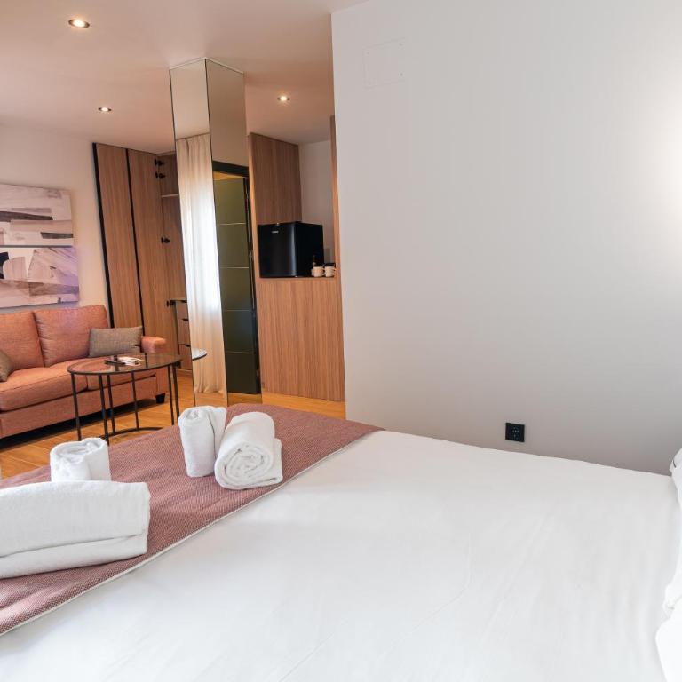 Geysotur Ribera Luxury Suites - Apartamento de 3 dormitorios - 4